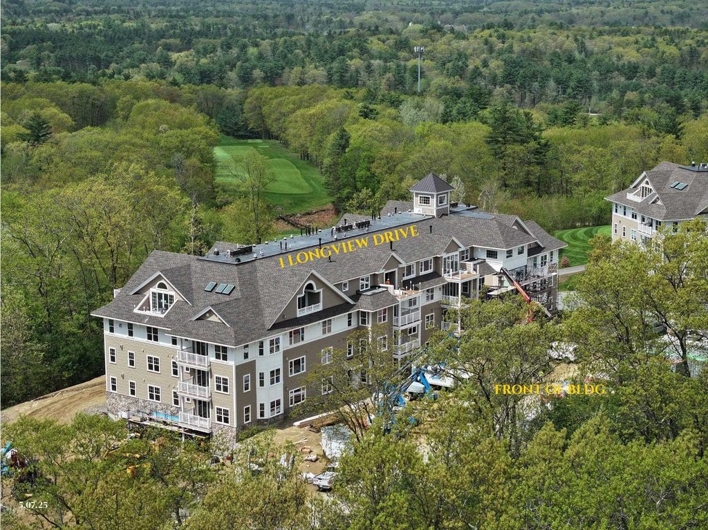 Photo of 1 Longview Drive #205, Atkinson, NH 03811 (MLS # 5066781)