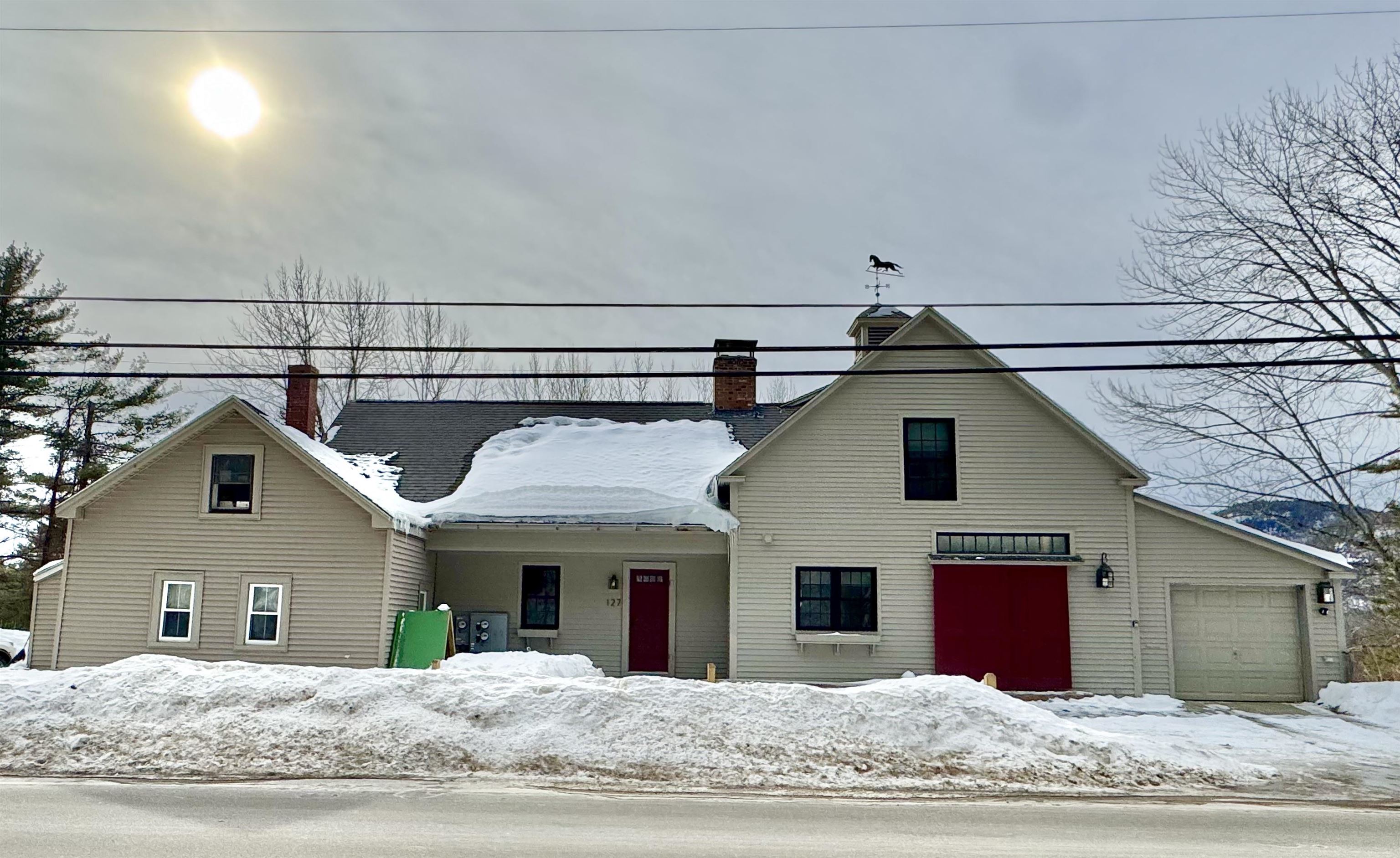 127 New Hampshire Route 16A