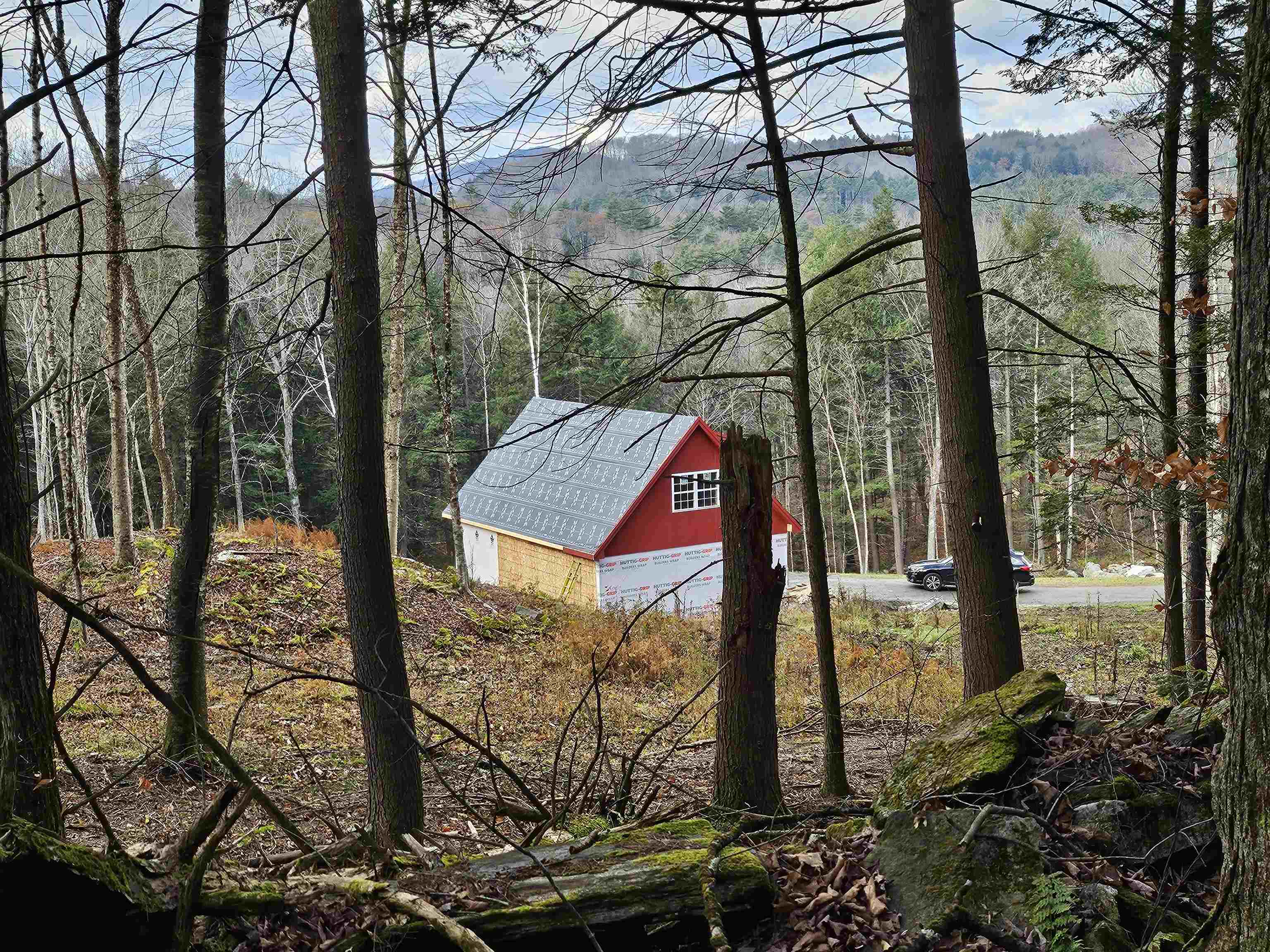 320 West Rowe Hill Road