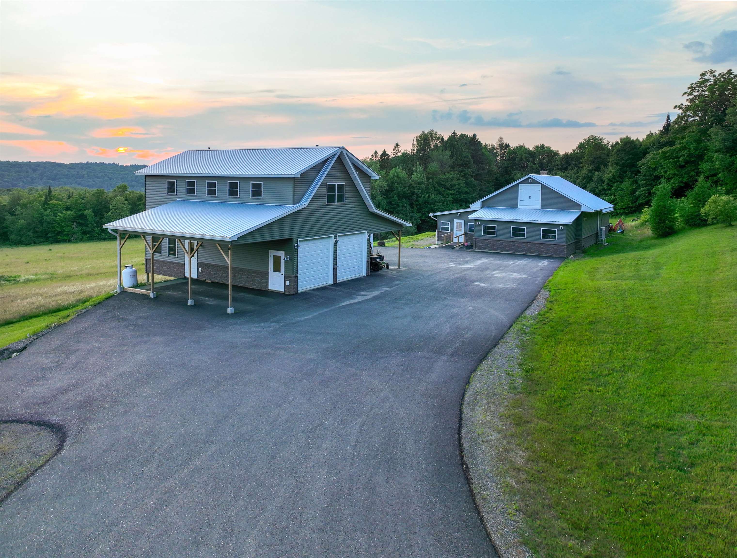 2600 Morgan Charleston Road