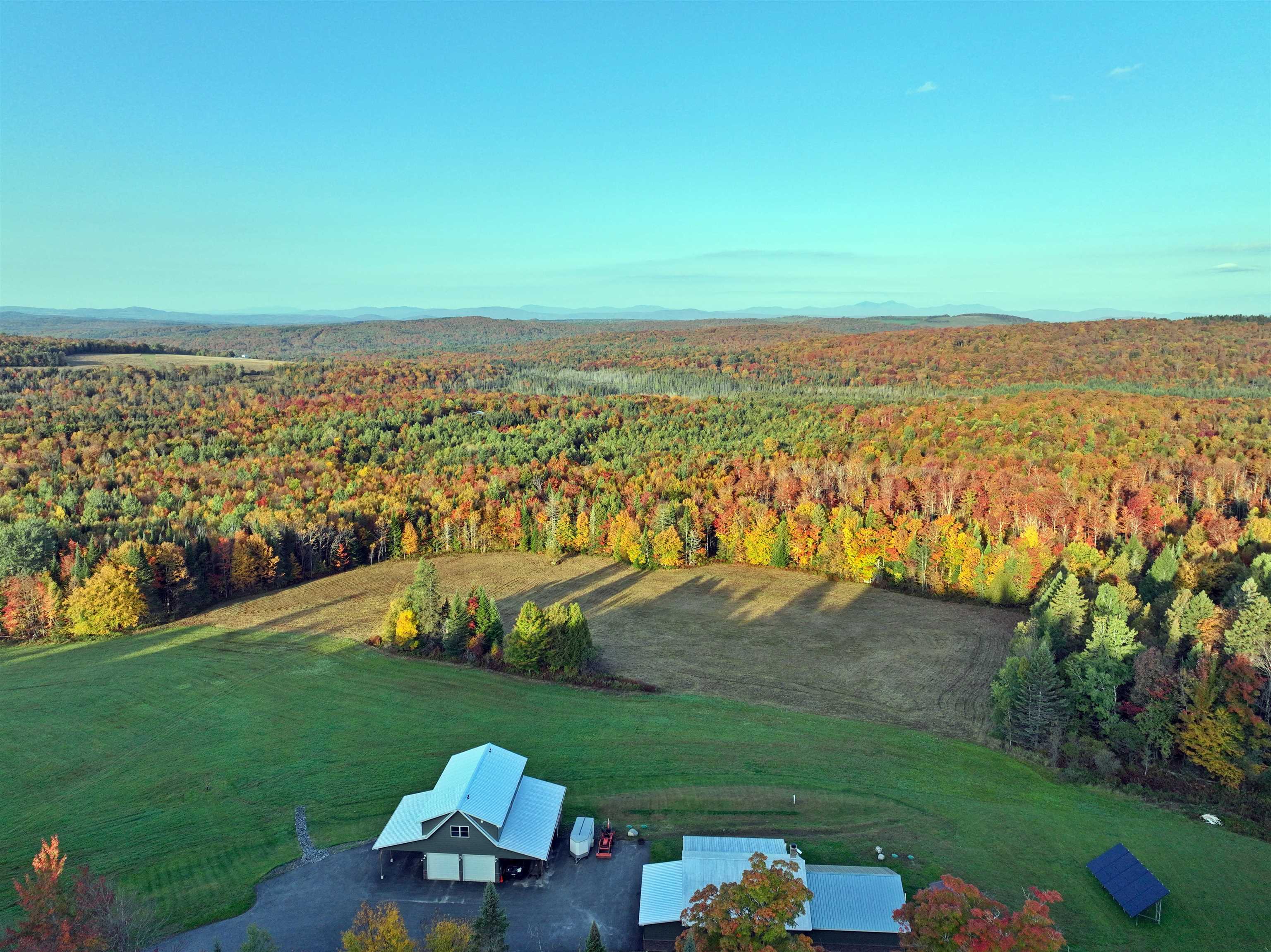 2600 Morgan Charleston Road