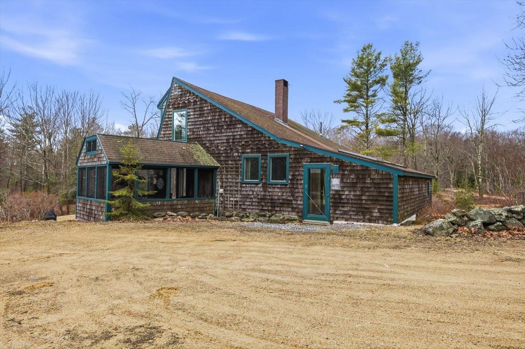 Photo of 17 Wildcat Hill Road, New Ipswich, NH 03071 (MLS # 5082649)