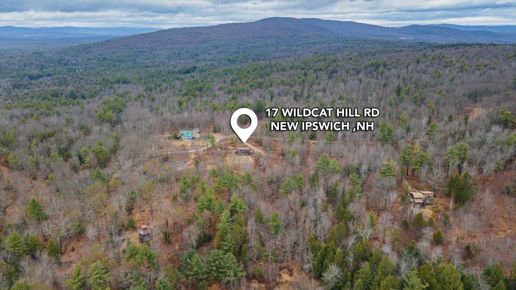Photo of 17 Wildcat Hill Road, New Ipswich, NH 03071 (MLS # 5082649)