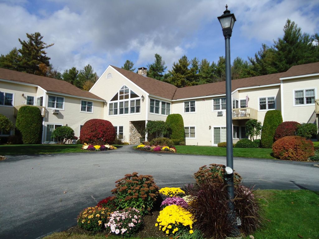 Photo of 332 Parkside Road #2, New London, NH 03257 (MLS # 5087182)