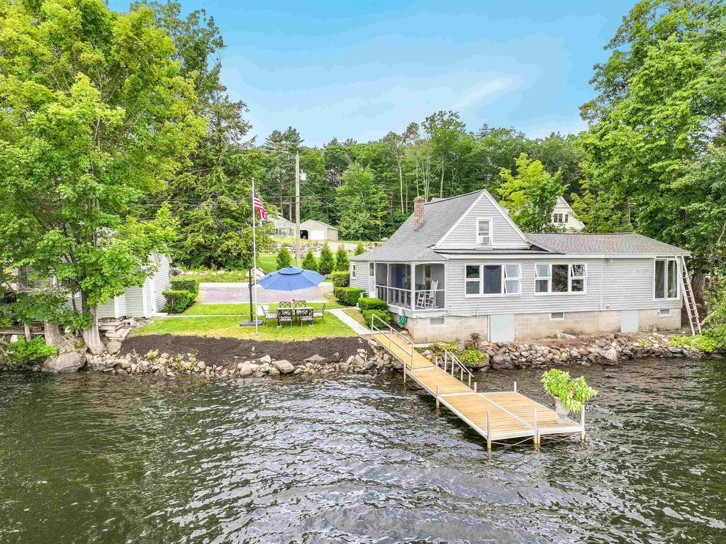 Photo of 215 Lake Shore Drive, Franklin, NH 03235 (MLS # 5050346)