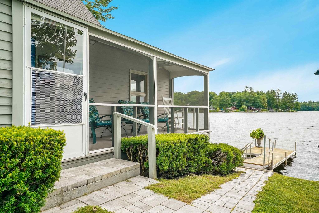Photo of 215 Lake Shore Drive, Franklin, NH 03235 (MLS # 5050346)