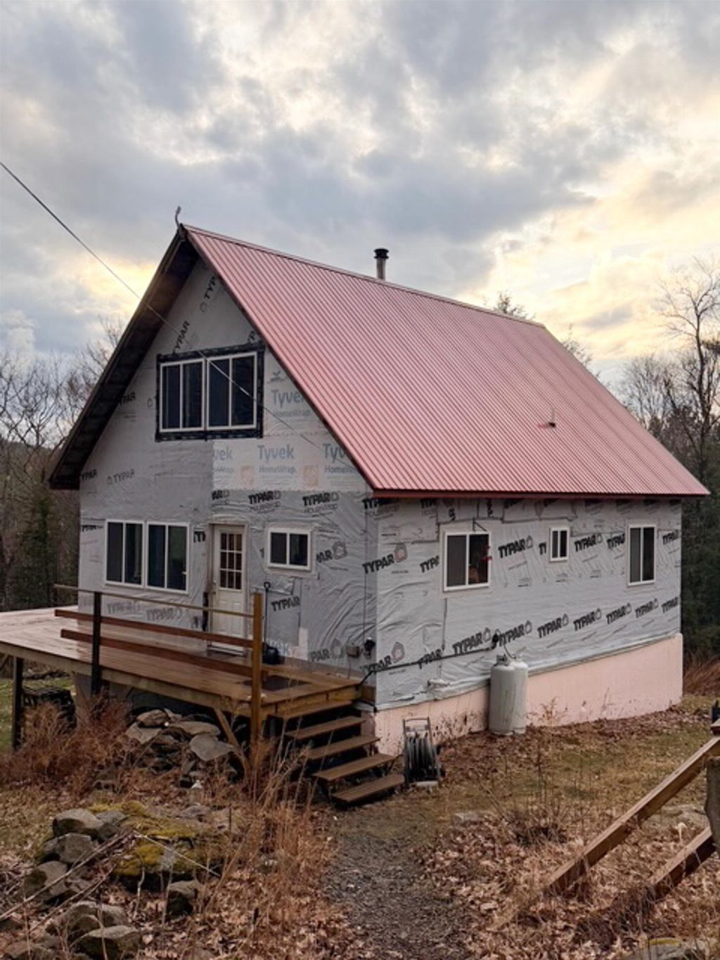 Photo of 127 Oliverian Heights Road, Haverhill, NH 03780 (MLS # 5084206)