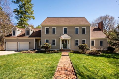 20 Sumac Lane Durham NH 03824