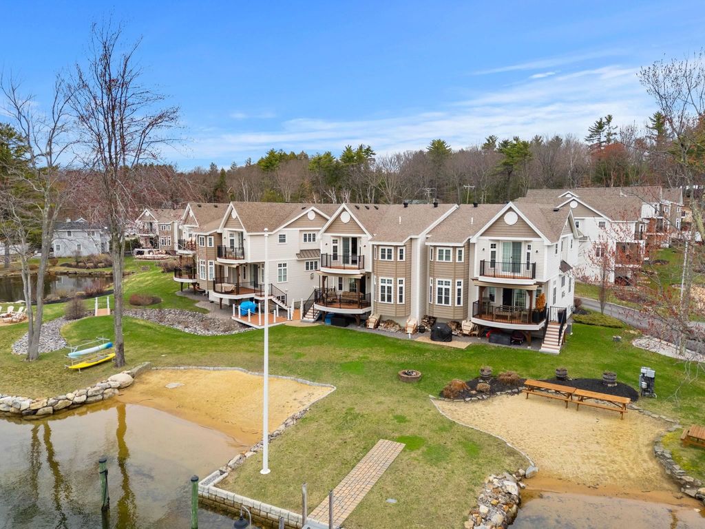 Photo of 21 Island Drive #10, Laconia, NH 03247 (MLS # 5086243)