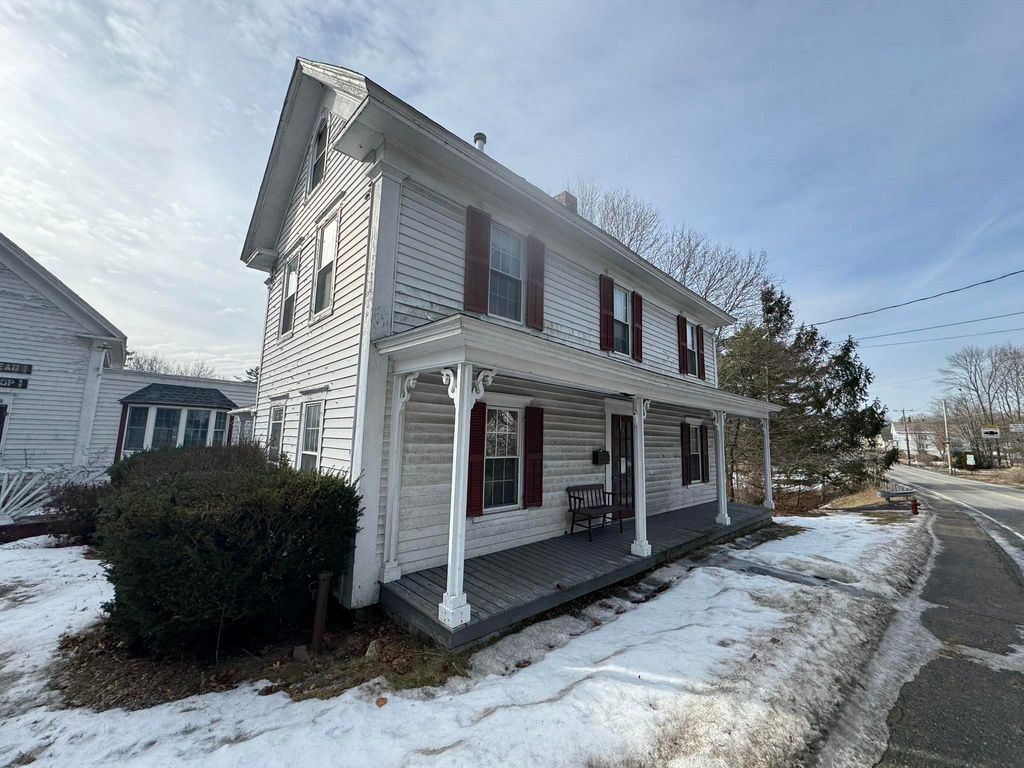 Photo of 52 Elm Street, Goffstown, NH 03045 (MLS # 5075423)