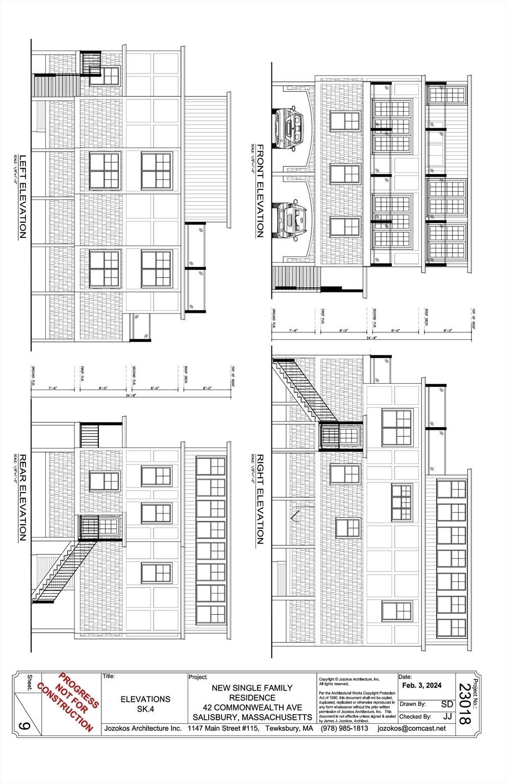 42 Commonwealth Avenue