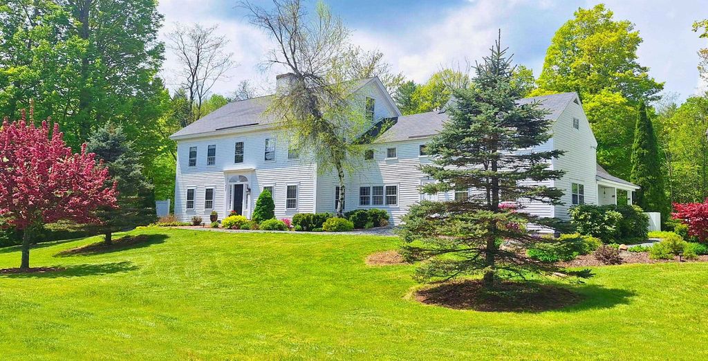 Photo of 499 Andover Road, New London, NH 03257 (MLS # 5042719)