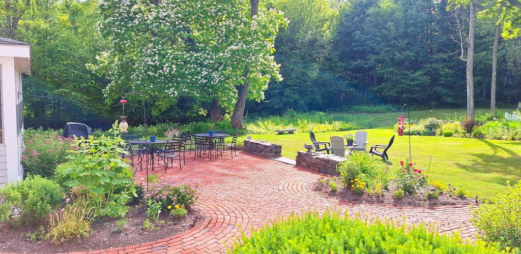 Photo of 499 Andover Road, New London, NH 03257 (MLS # 5042719)