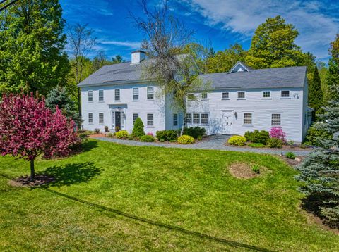 499 Andover Road New London NH 03257