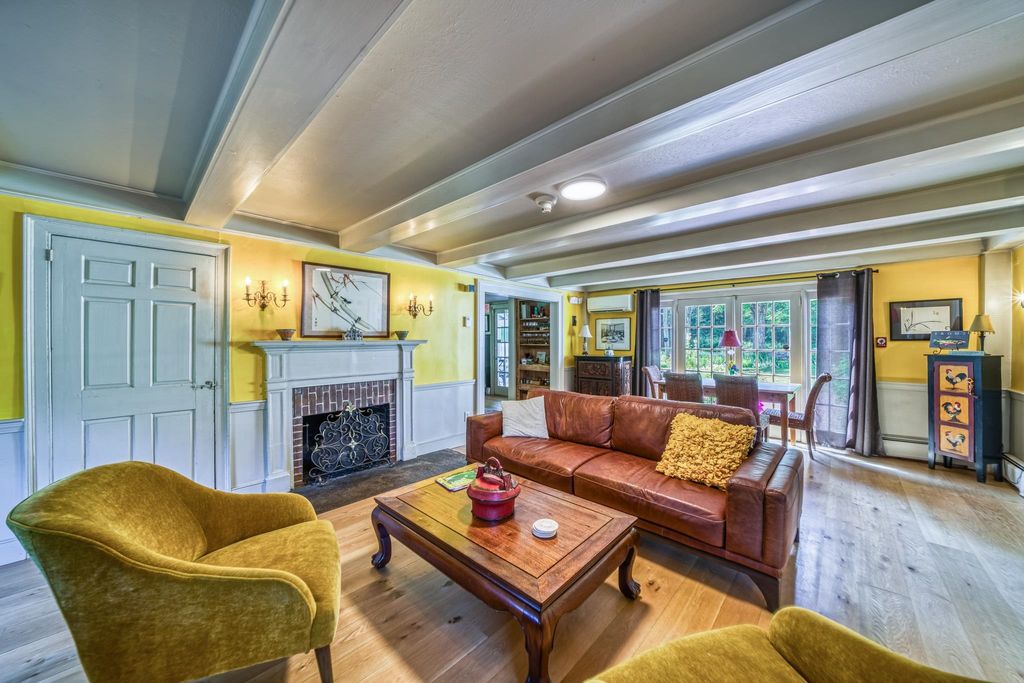 Photo of 499 Andover Road, New London, NH 03257 (MLS # 5042719)