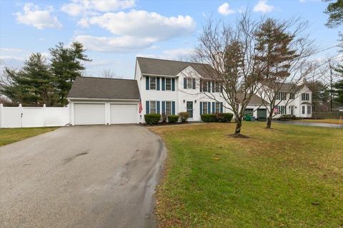 98 Dublin Avenue Nashua NH 03063