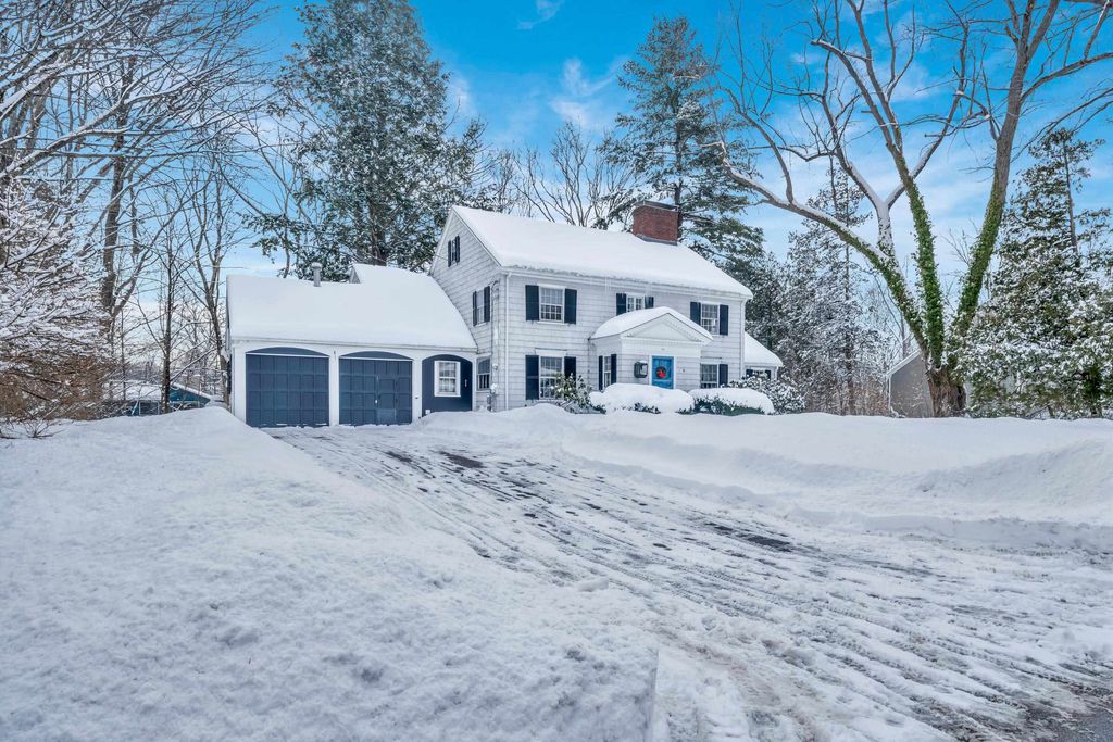 Photo of 36 Woodman Road, Durham, NH 03824 (MLS # 5076831)