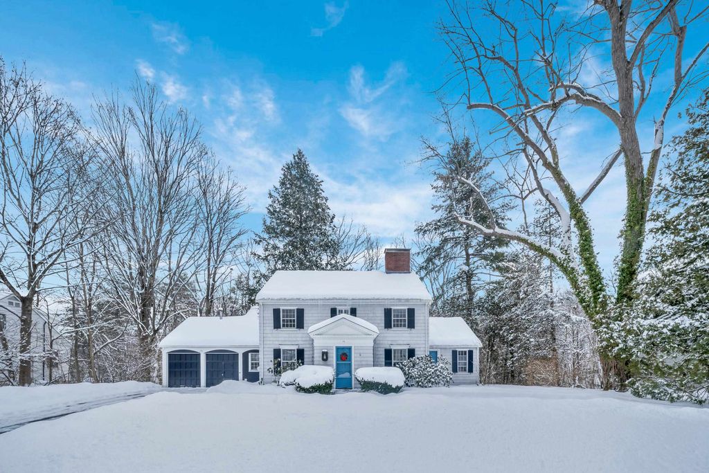 Photo of 36 Woodman Road, Durham, NH 03824 (MLS # 5076831)