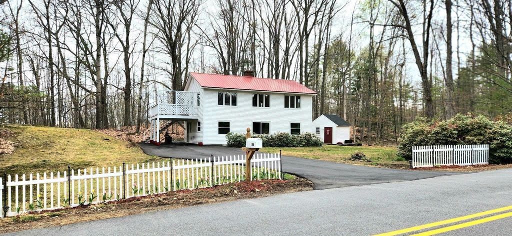 Photo of 56 Bedford Avenue, Gilford, NH 03249 (MLS # 5088615)