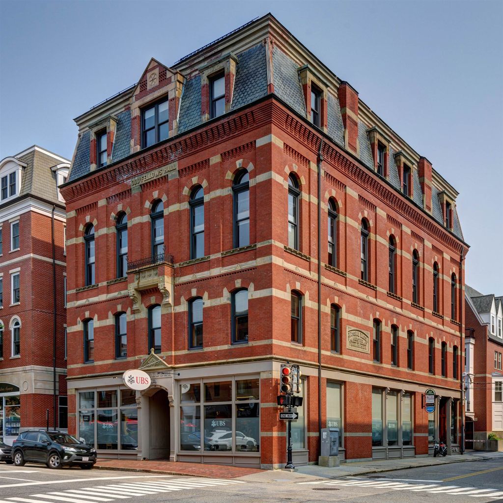 Photo of 40 Congress Street, Portsmouth, NH 03801 (MLS # 5084657)