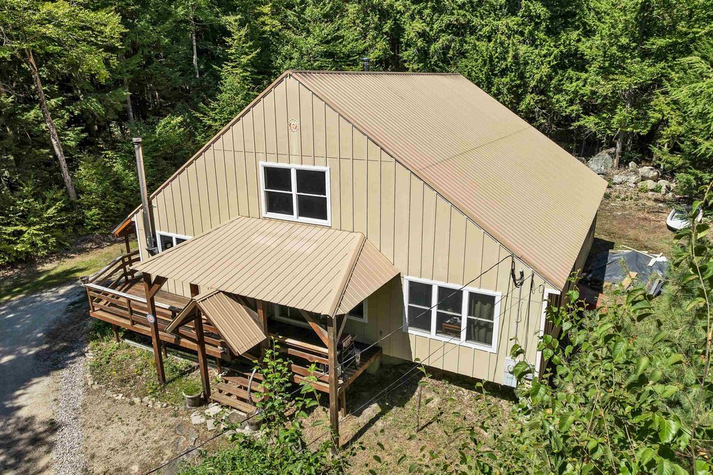 Photo of 94 Province Brook Estates Road, Chatham, NH 03813 (MLS # 5029545)