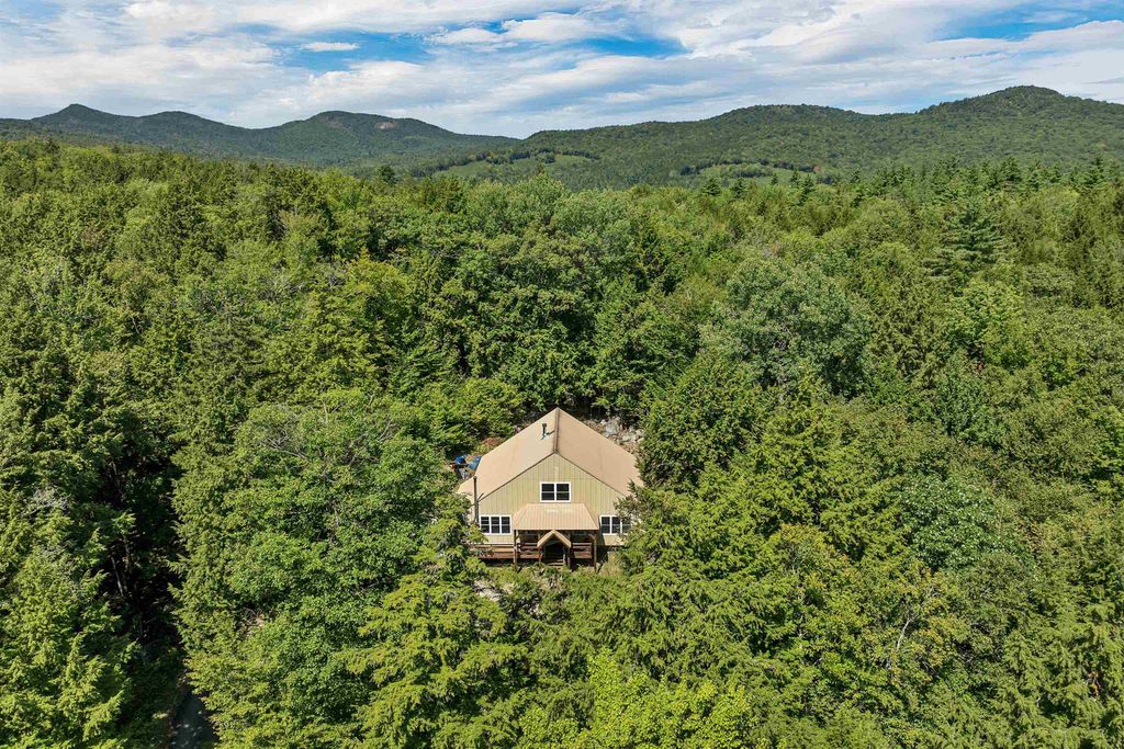 Photo of 94 Province Brook Estates Road, Chatham, NH 03813 (MLS # 5029545)