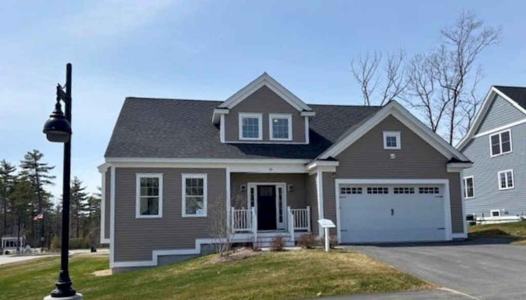 Photo of 35 The Cliffs at Evergreen, Evergreen Drive #35, Auburn, NH 03032 (MLS # 5075767)