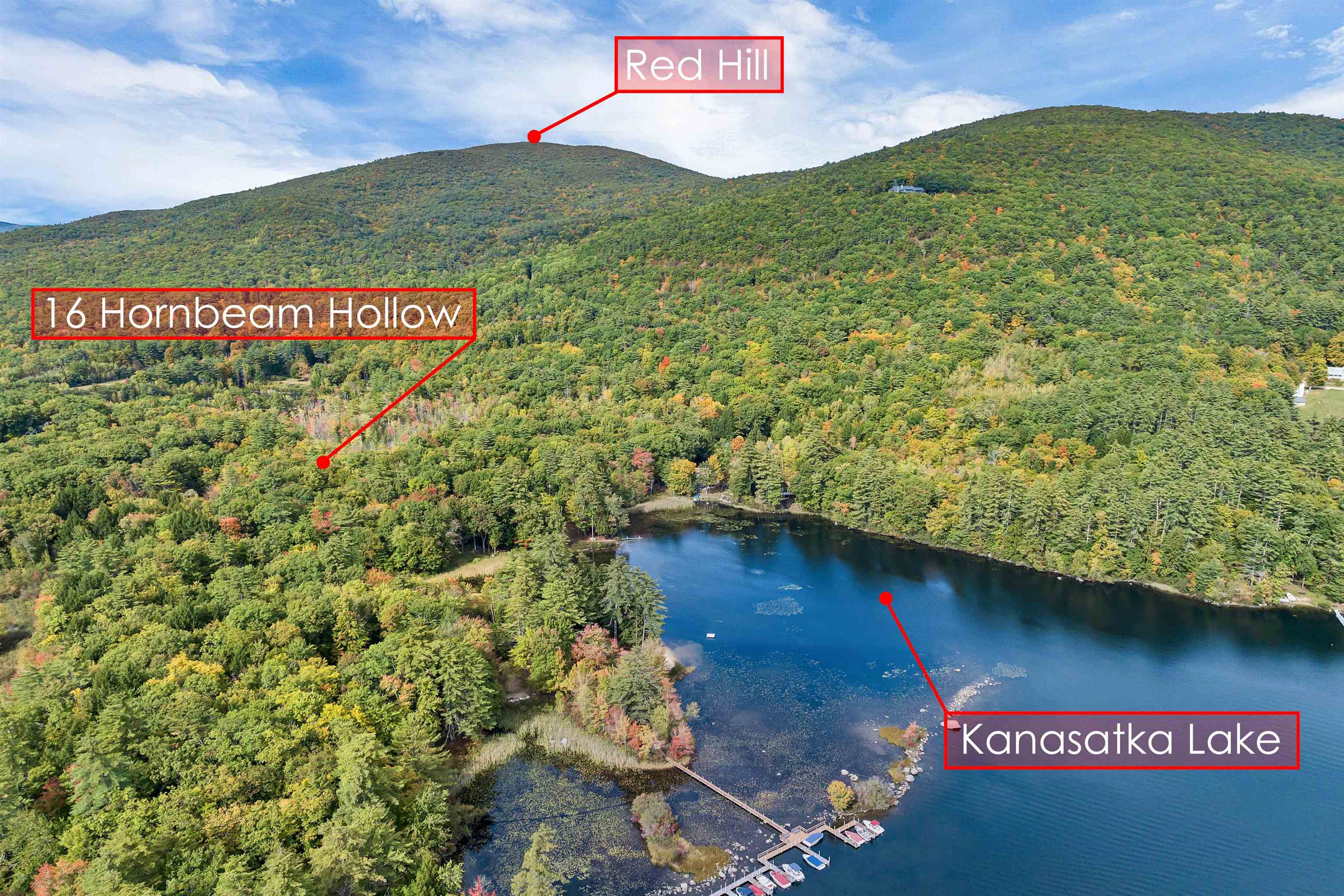 16 Hornbeam Hollow