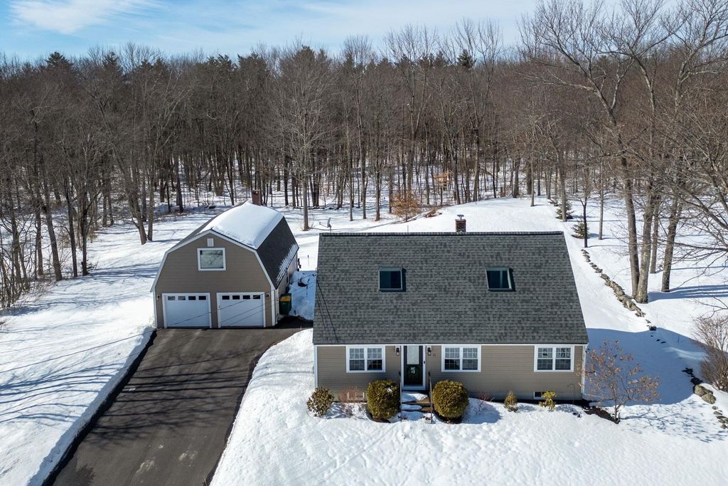 Photo of 11 Ryan Circle, Rochester, NH 03867 (MLS # 5078876)