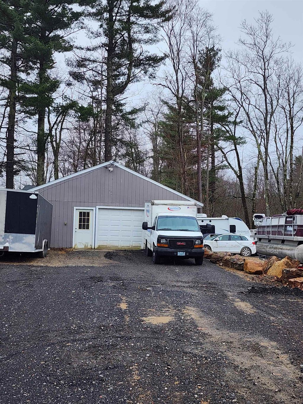 Photo of 408 Route 125, Brentwood, NH 03833 (MLS # 5035425)
