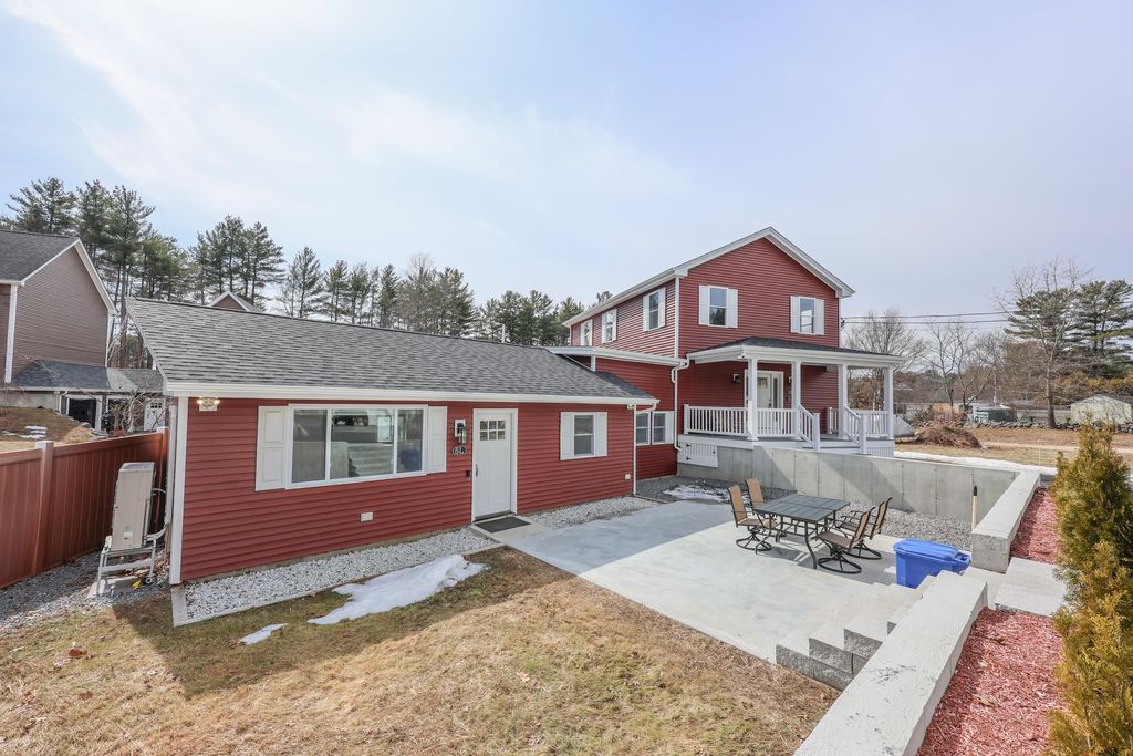 Photo of 5 Gamache Road, Derry, NH 03038 (MLS # 5080473)