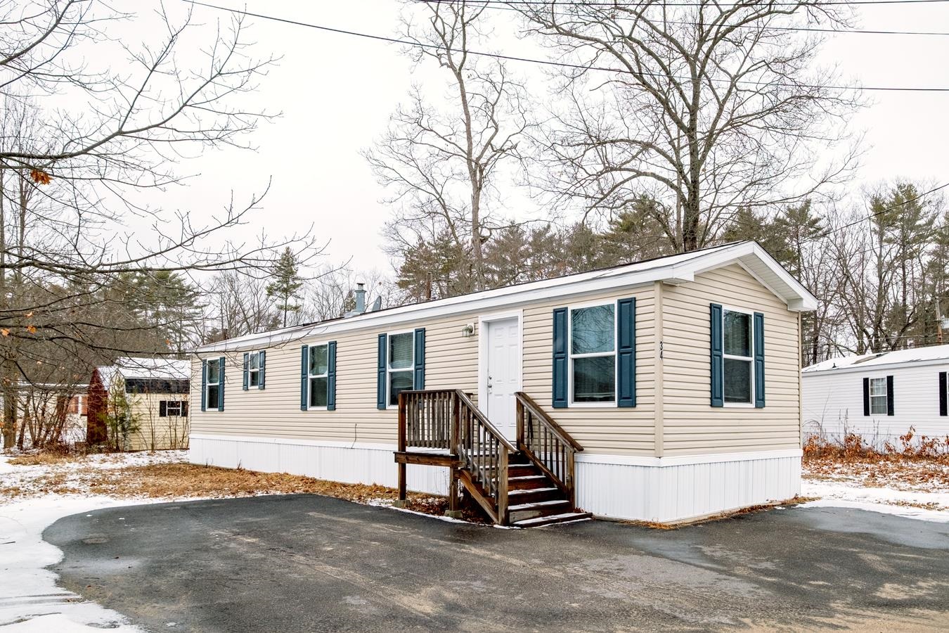 34 Pineland Park Road