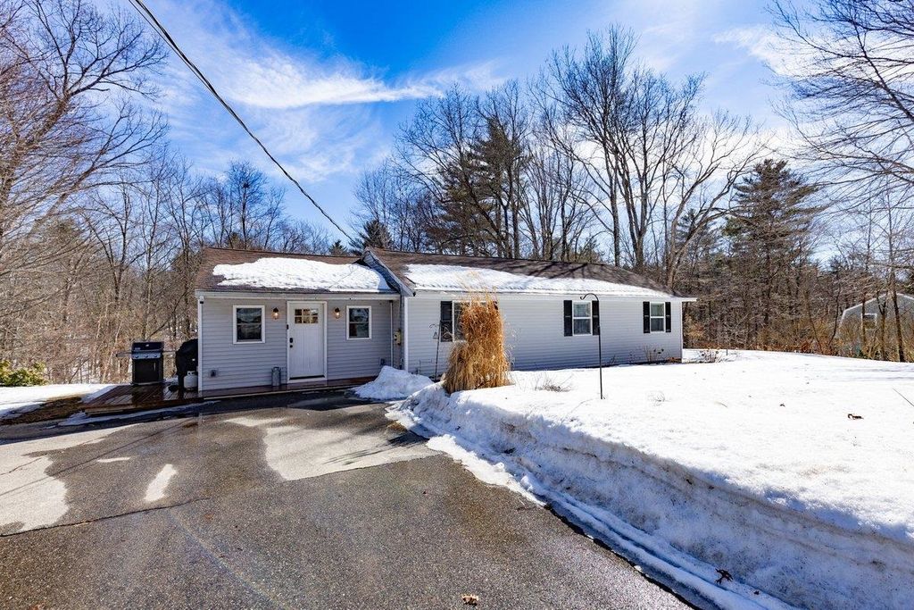 Photo of 10 Richard Court, Raymond, NH 03077 (MLS # 5078886)