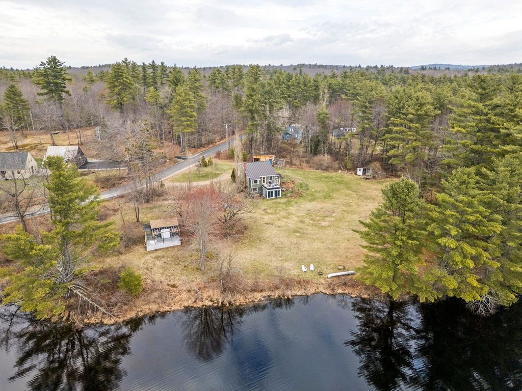 Photo of 83 Birch Hill Road, New Durham, NH 03855 (MLS # 5083575)