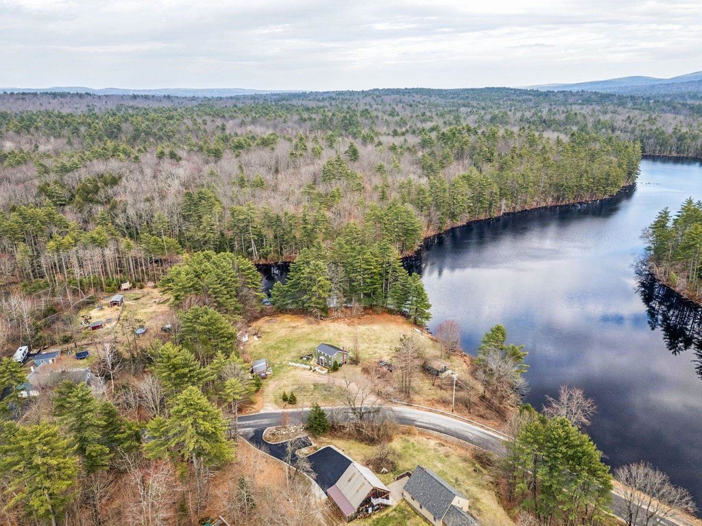 Photo of 83 Birch Hill Road, New Durham, NH 03855 (MLS # 5083575)