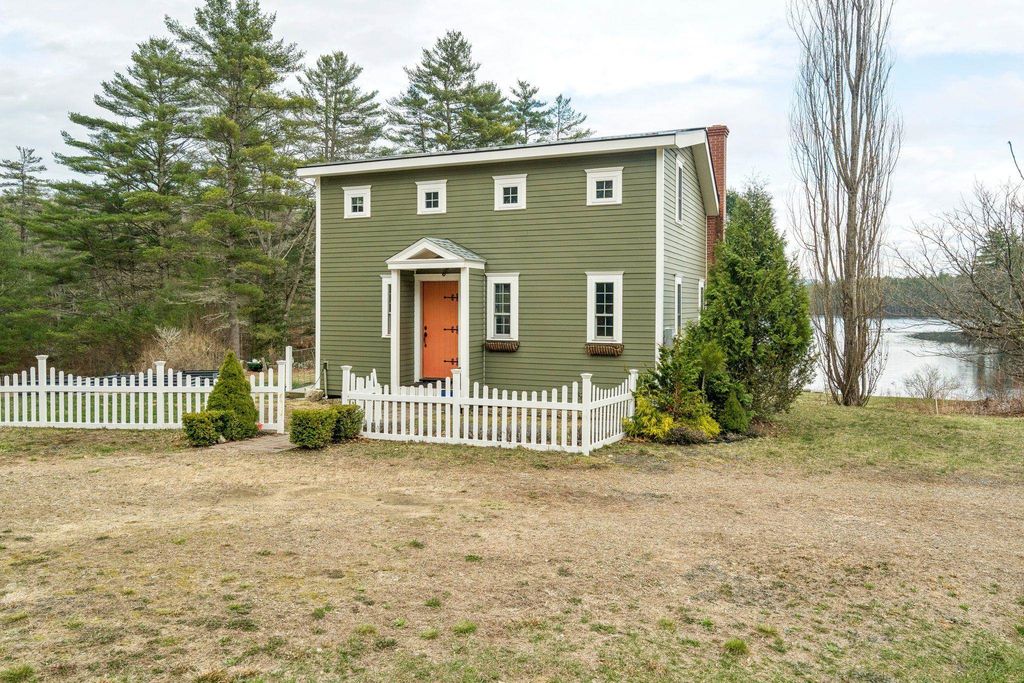 Photo of 83 Birch Hill Road, New Durham, NH 03855 (MLS # 5083575)