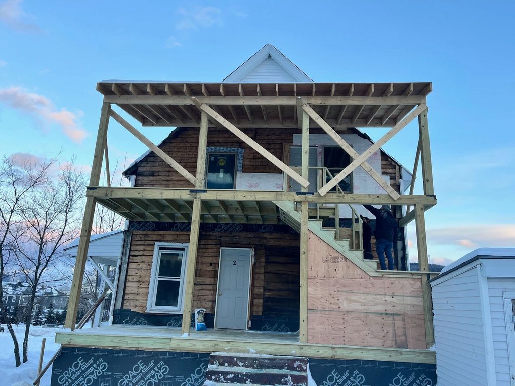 Photo of 712 2Nd Avenue, Berlin, NH 03570 (MLS # 5083191)