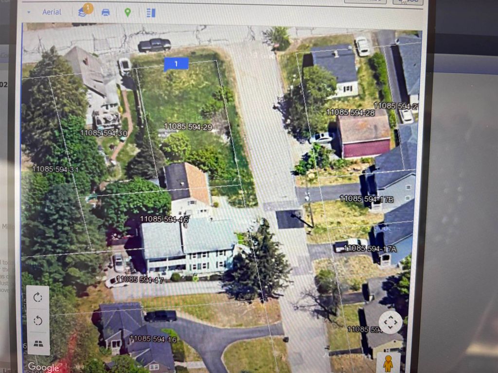 Photo of Dickey Street, Manchester, NH 03103 (MLS # 5074252)