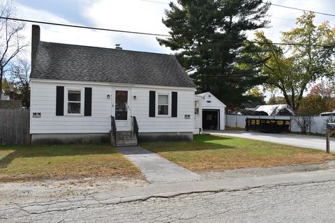 6 Brookline Street Goffstown NH 03045