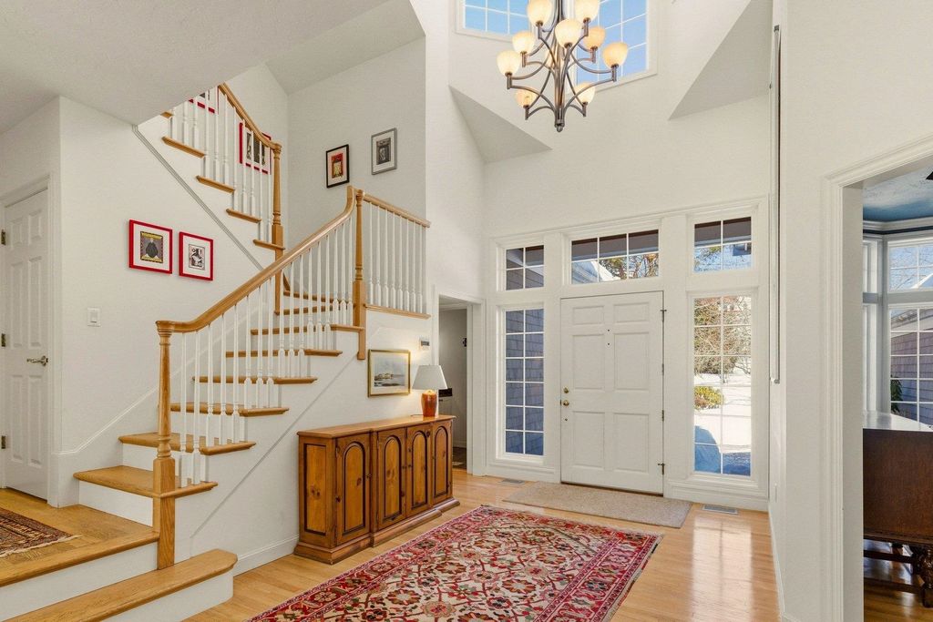 Photo of 75 Marina Heights Road, New Castle, NH 03854 (MLS # 5078606)