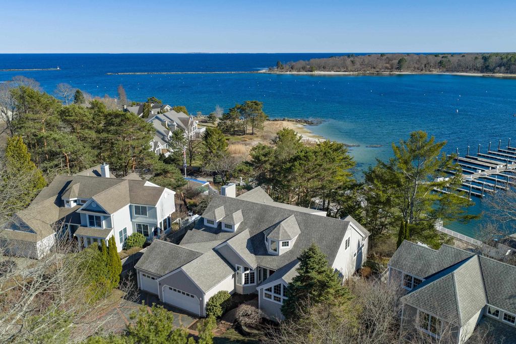 Photo of 75 Marina Heights Road, New Castle, NH 03854 (MLS # 5078606)