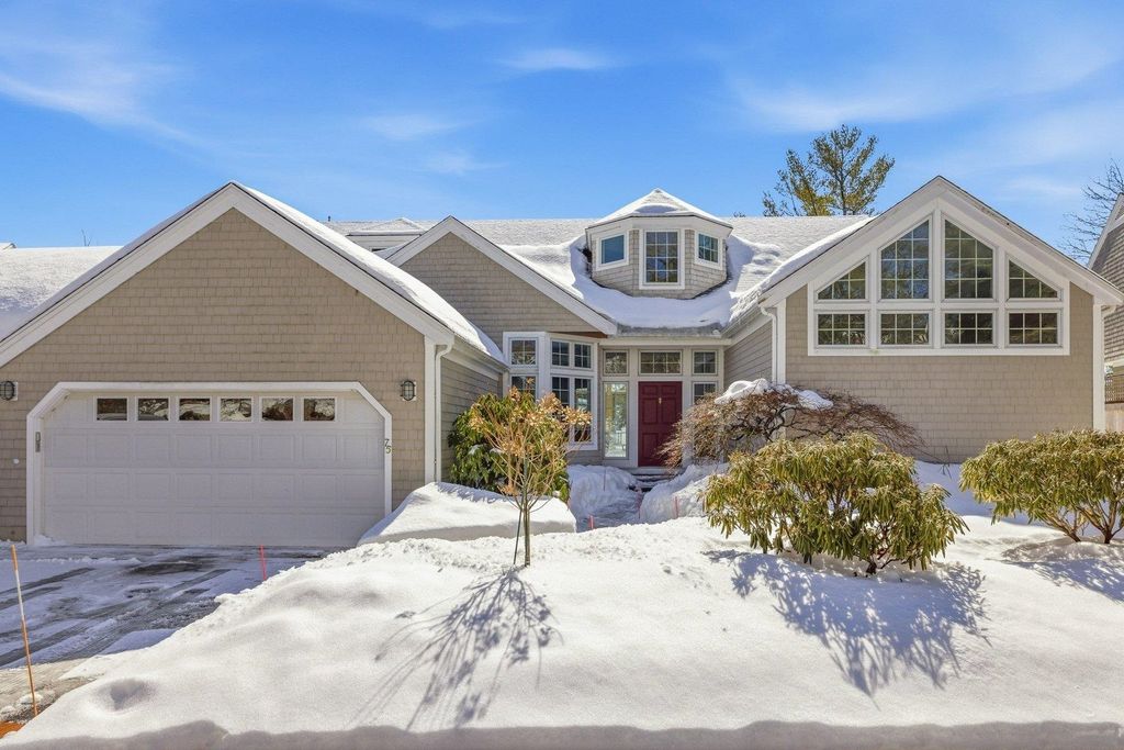 Photo of 75 Marina Heights Road, New Castle, NH 03854 (MLS # 5078606)