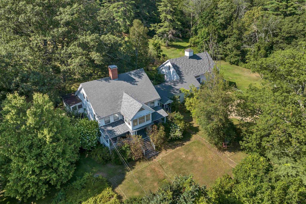 Photo of 48 Waukewan Road, New Hampton, NH 03256 (MLS # 5056991)