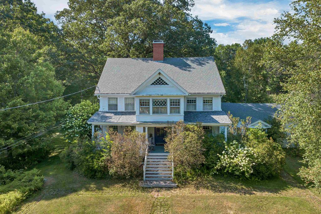Photo of 48 Waukewan Road, New Hampton, NH 03256 (MLS # 5056991)