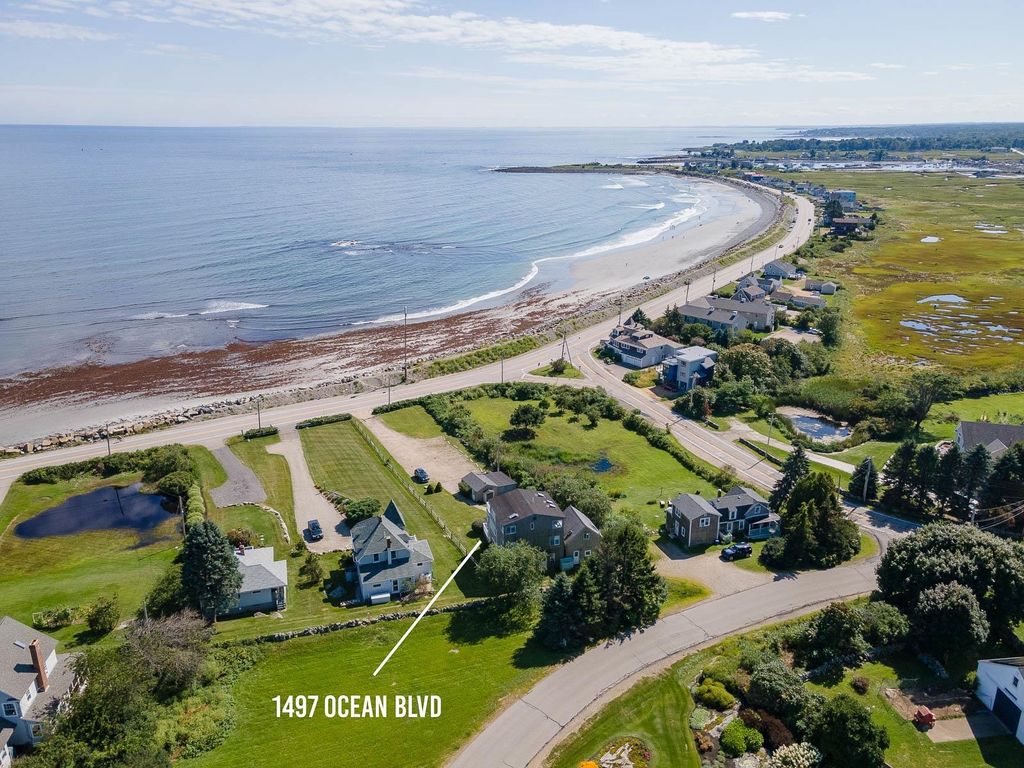 Photo of 1497 Ocean Boulevard #3rd Floor, Rye, NH 03870 (MLS # 5062818)