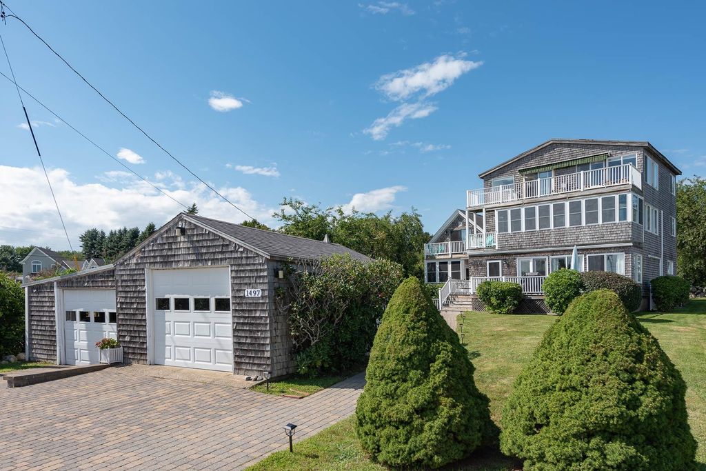 Photo of 1497 Ocean Boulevard #3rd Floor, Rye, NH 03870 (MLS # 5062818)