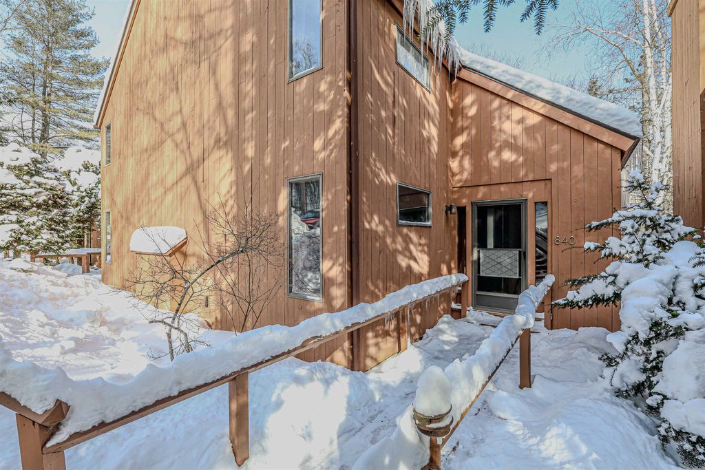 Photo of 840 Cove Drive, Grantham, NH 03753 (MLS # 5075842)