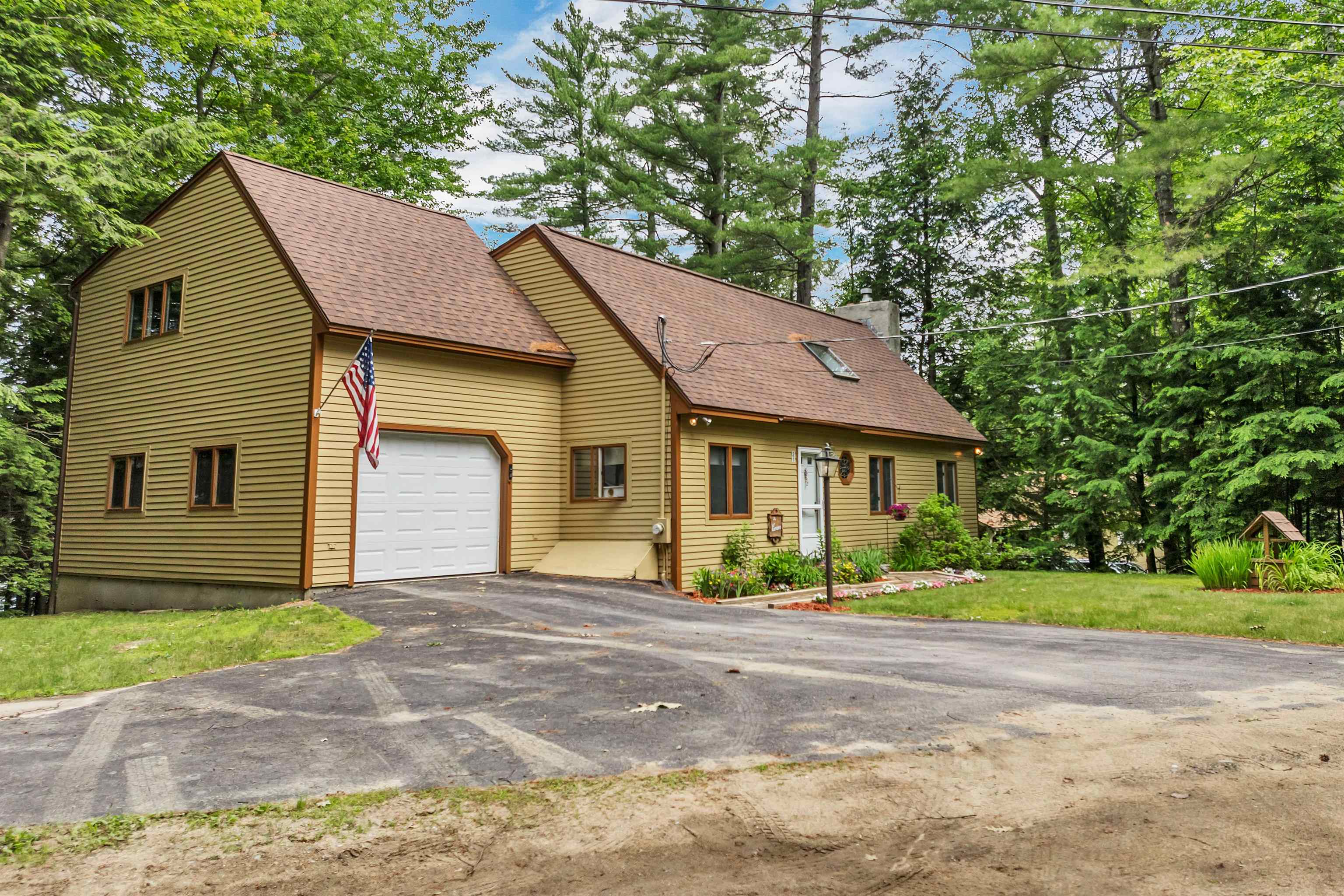 21 Indian Trail