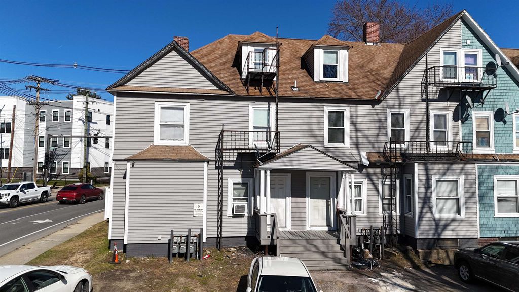 Photo of 3 Amory Street, Nashua, NH 03060 (MLS # 5082757)