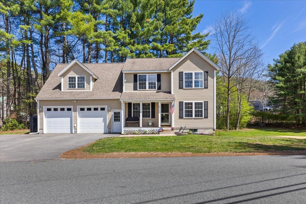 Photo of 12 Pasture Road, Swanzey, NH 03431 (MLS # 5086416)